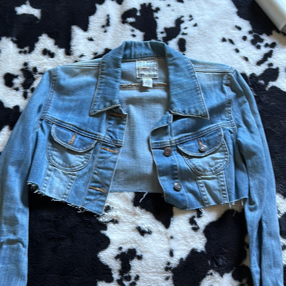 old navy jean jacket